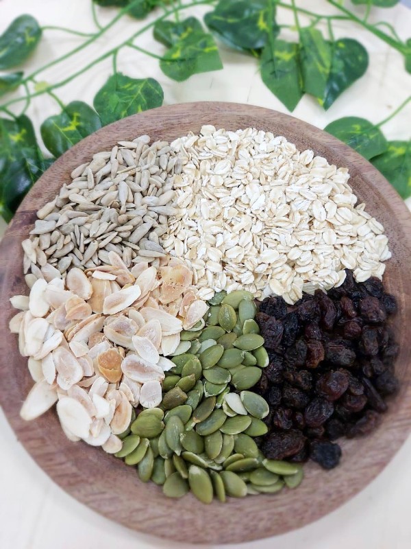 Healthy Mix Granola 500 gr FITCO